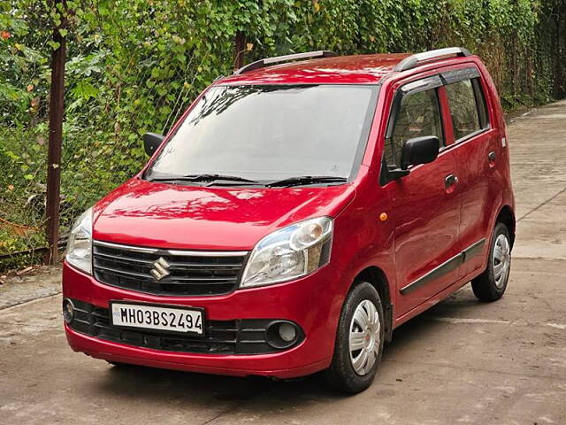 Used Maruti Suzuki Wagon R 1.0 [2014-2019] LXI CNG in Mumbai