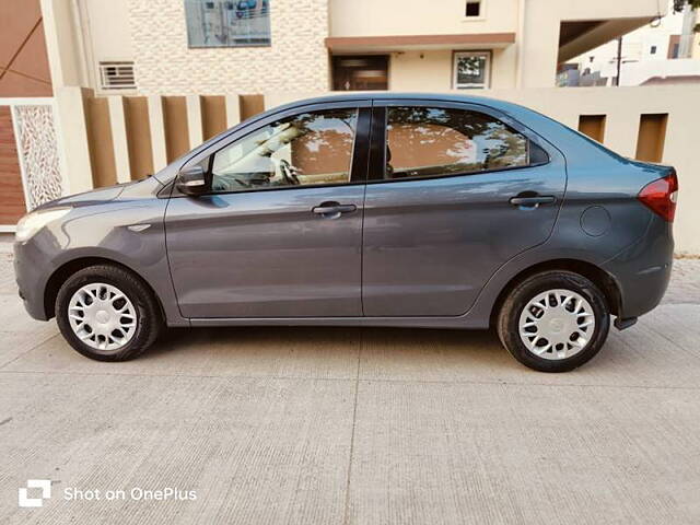 Used Ford Aspire [2015-2018] Titanium 1.2 Ti-VCT in Nagpur