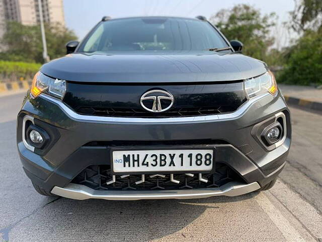 Used 2021 Tata Nexon in Mumbai