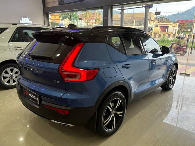 Used Volvo XC40 [2018-2022] T4 R-Design in Guwahati