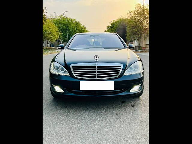 Used 2011 Mercedes-Benz S-Class in Delhi