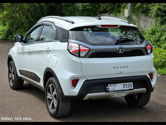 Used Tata Nexon [2020-2023] XZA Plus (O) Diesel in Nashik