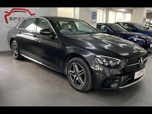 Used Mercedes-Benz E-Class [2021-2024] E 220d Exclusive in Hyderabad