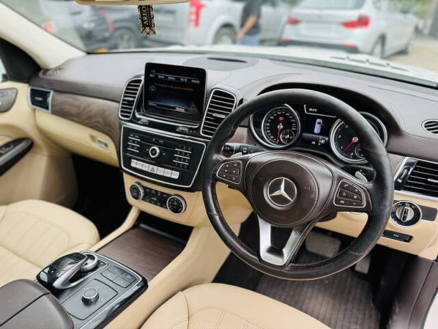 Used Mercedes-Benz GLS [2016-2020] 350 d in Hyderabad