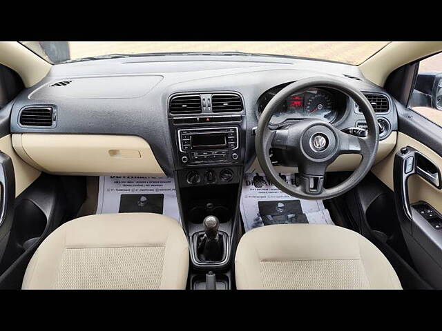 Used Volkswagen Polo [2012-2014] Comfortline 1.2L (D) in Bangalore