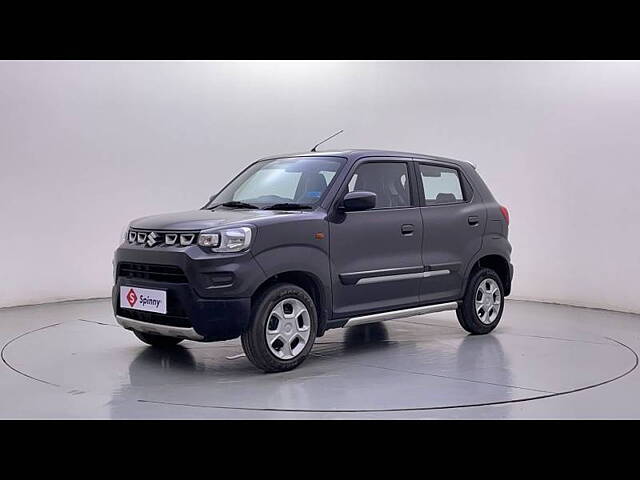 Used 2021 Maruti Suzuki S-Presso in Bangalore