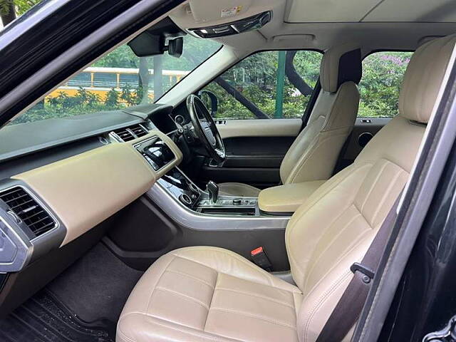 Used Land Rover Range Rover Sport [2013-2018] SDV6 SE in Mumbai