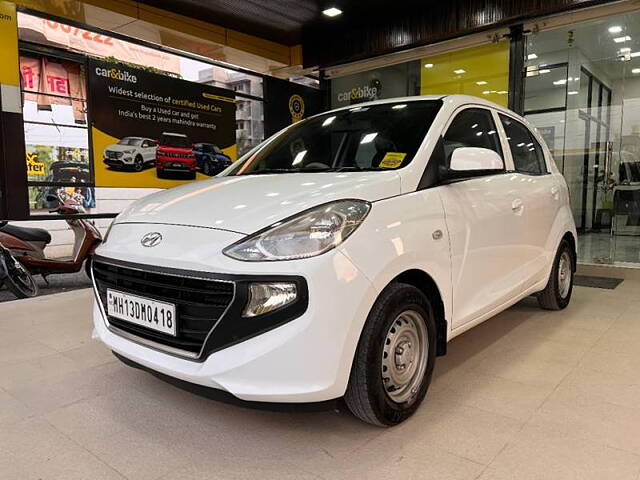 Used 2020 Hyundai Santro in Nagpur