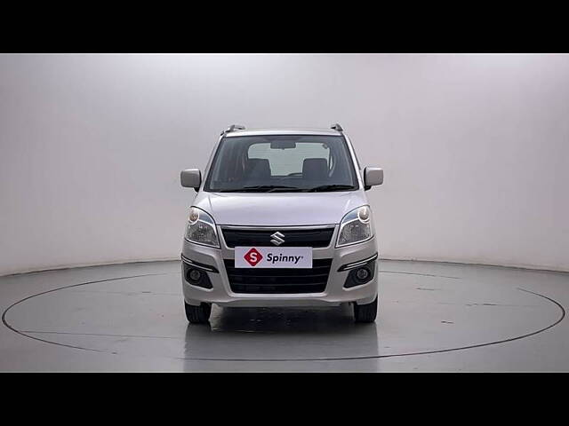 Used Maruti Suzuki Wagon R 1.0 [2014-2019] VXI ABS in Bangalore