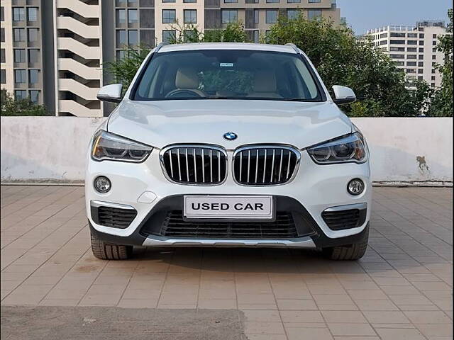 Used 2016 BMW X1 in Ahmedabad