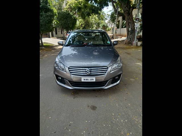 Used 2018 Maruti Suzuki Ciaz in Coimbatore