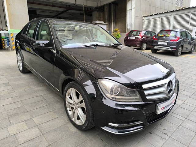 Used Mercedes-Benz C-Class [2011-2014] 200 CGI in Mumbai