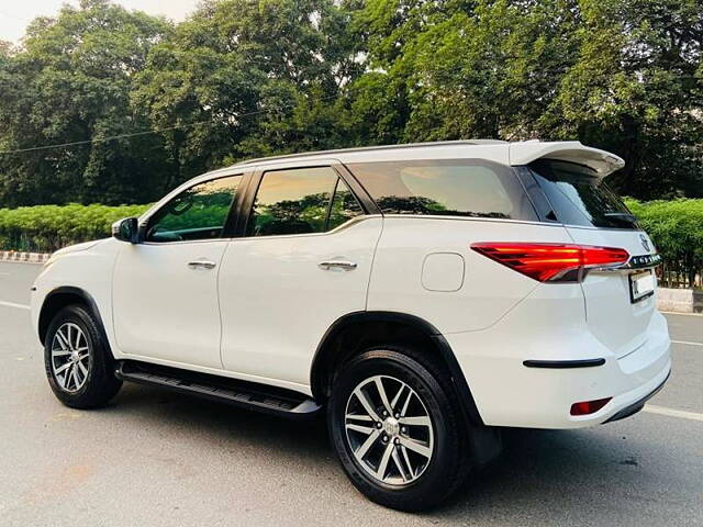 Used Toyota Fortuner [2016-2021] 2.8 4x4 AT in Delhi