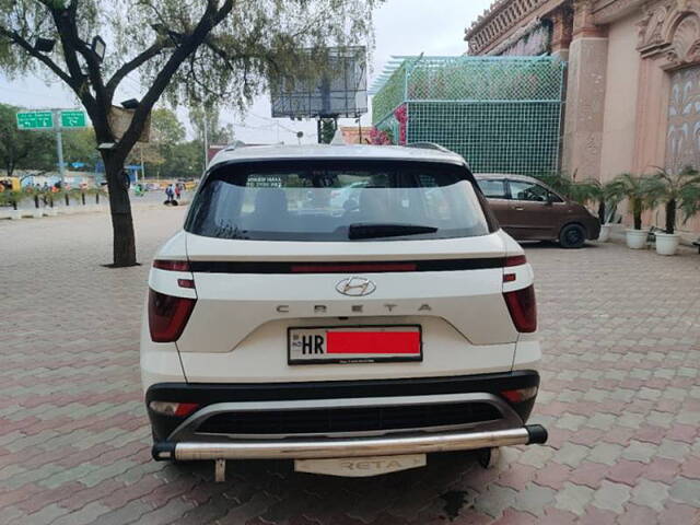 Used Hyundai Creta [2020-2023] S 1.5 Petrol [2020-2022] in Gurgaon