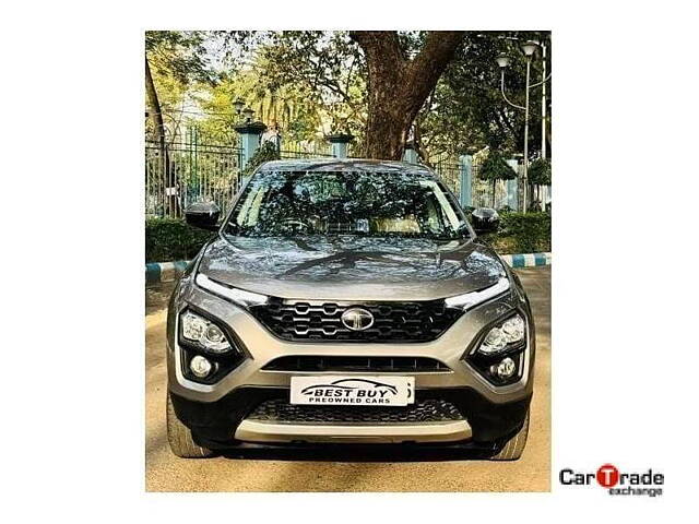 Used Tata Harrier [2019-2023] XZ [2019-2020] in Kolkata