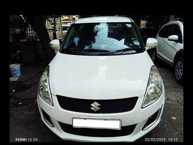 Used 2015 Maruti Suzuki Swift in Nagpur