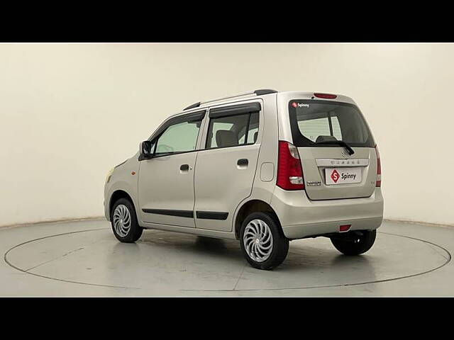 Used Maruti Suzuki Wagon R 1.0 [2014-2019] Vxi (ABS-Airbag) in Pune