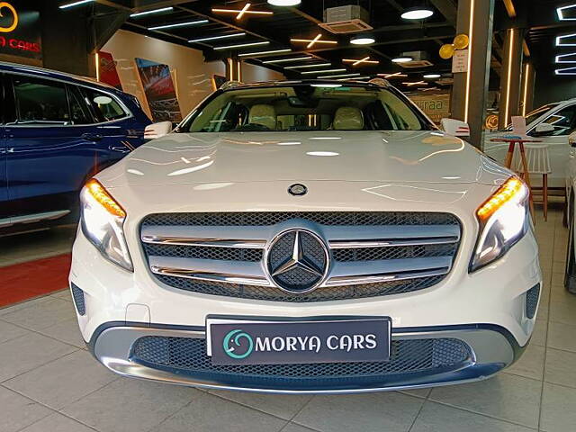 Used Mercedes-Benz GLA [2014-2017] 200 CDI Sport in Navi Mumbai