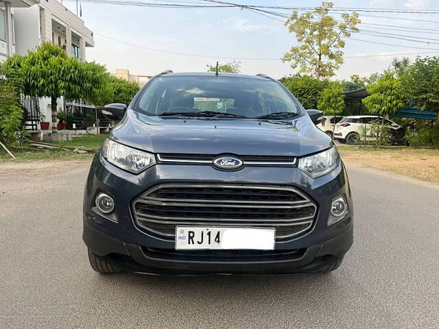 Used 2014 Ford Ecosport in Jaipur