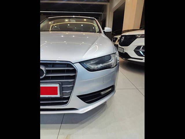 Used Audi A4 [2013-2016] 2.0 TDI (177bhp) Premium Plus in Mohali