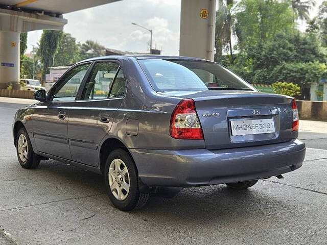 Used Hyundai Accent [2003-2009] GLE in Mumbai