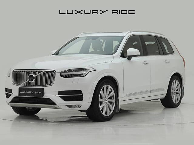 Used 2020 Volvo XC90 in Bhopal