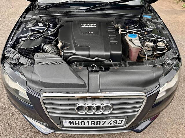 Used Audi A4 [2008-2013] 2.0 TDI Sline in Mumbai