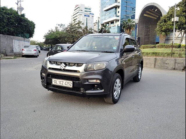 Used Maruti Suzuki Vitara Brezza [2016-2020] VDi (O) [2016-2018] in Delhi