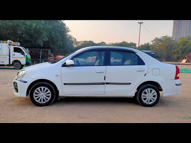 Used Toyota Etios [2010-2013] GD SP in Delhi