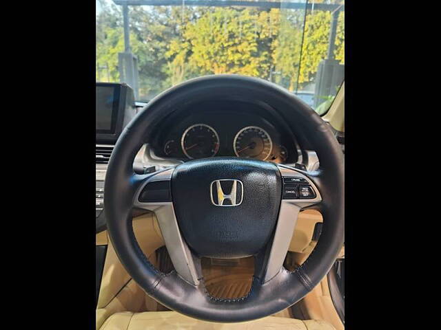 Used Honda Accord [2008-2011] 3.5 V6 in Mohali