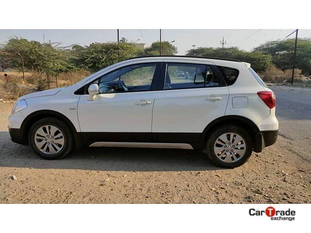 Used Maruti Suzuki S-Cross [2014-2017] Zeta 1.3 in Pune