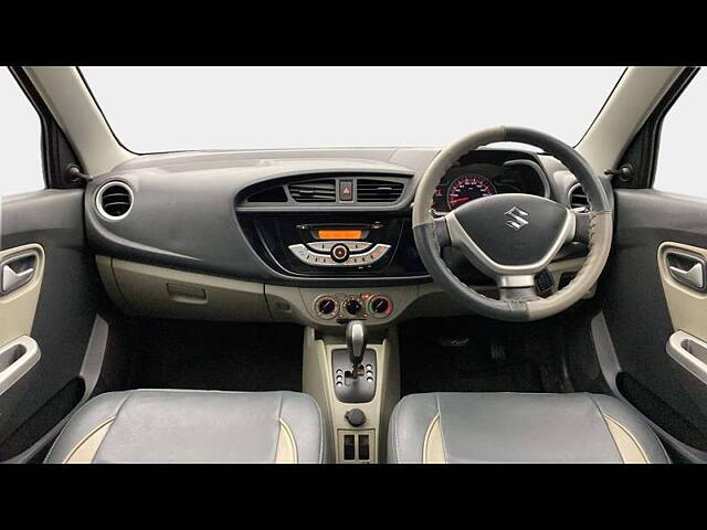 Used Maruti Suzuki Alto K10 [2014-2020] VXi AMT (Airbag) [2014-2019] in Faridabad