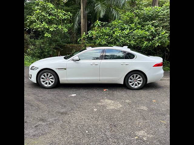 Used Jaguar XF Prestige Diesel CBU in Mumbai