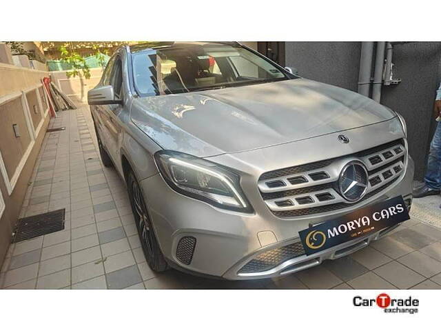 Used 2017 Mercedes-Benz GLA in Mumbai