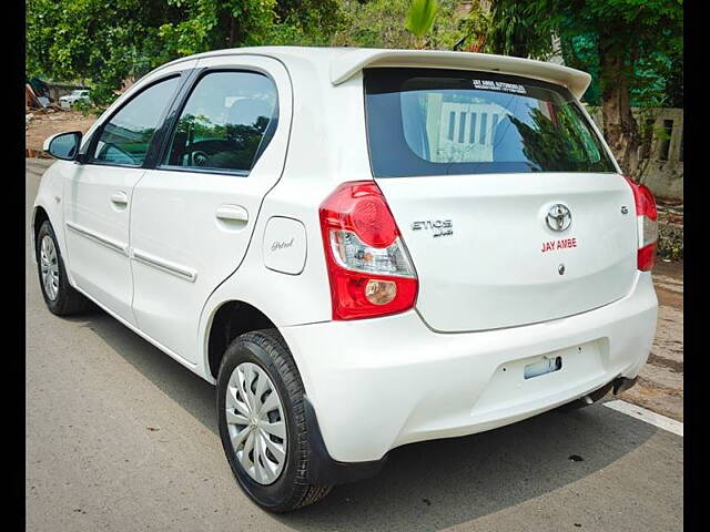 Used Toyota Etios Liva [2011-2013] G in Ahmedabad