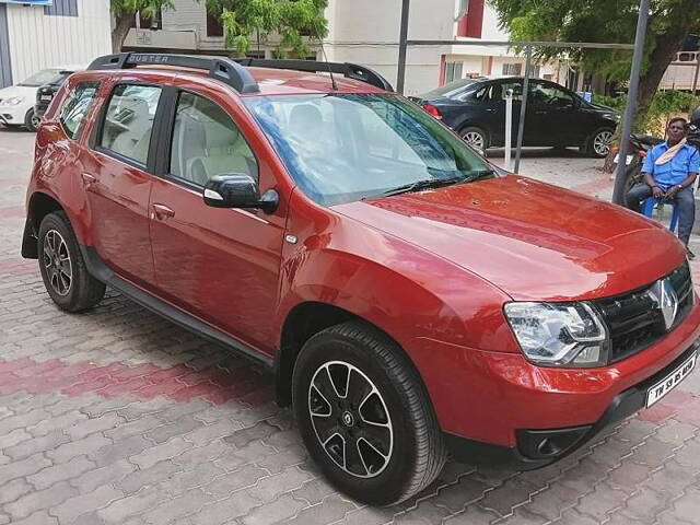 Used Renault Duster [2016-2019] 85 PS RXS 4X2 MT Diesel in Madurai