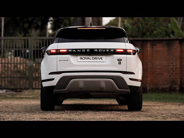 Used Land Rover Range Rover Evoque [2016-2020] SE Dynamic in Kozhikode