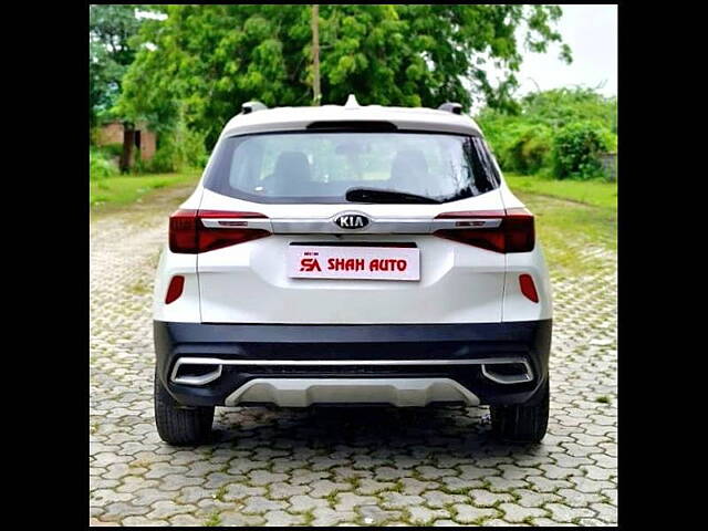 Used Kia Seltos [2019-2022] HTK Plus 1.5 Diesel in Ahmedabad