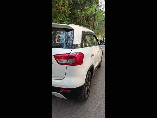 Used Maruti Suzuki Vitara Brezza [2016-2020] ZDi in Lucknow