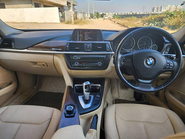 Used BMW 3 Series [2012-2016] 320d Prestige in Chandigarh