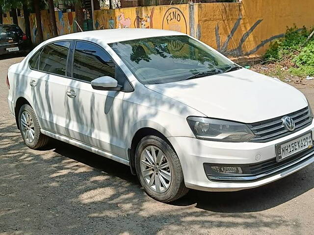 Used Volkswagen Vento [2014-2015] Highline Diesel AT in Nashik