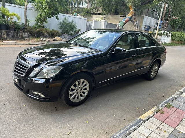 Used Mercedes-Benz E-Class [2009-2013] 350 AT in Hyderabad