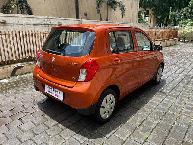 Used Maruti Suzuki Celerio [2017-2021] VXi CNG [2017-2019] in Thane