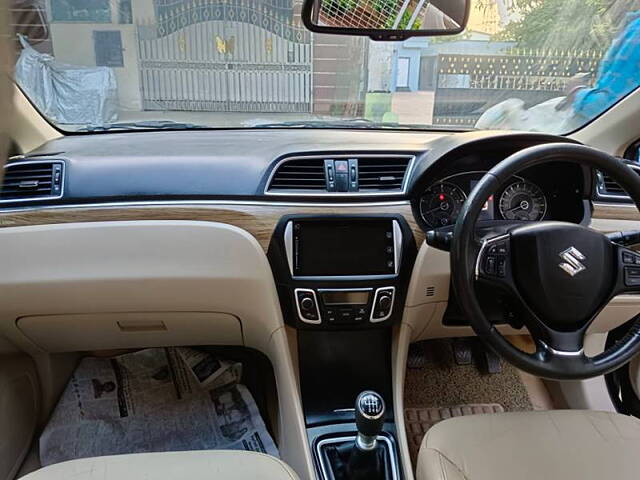 Used Maruti Suzuki Ciaz Alpha 1.5 Diesel in Chennai