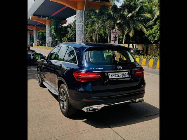 Used Mercedes-Benz GLC [2016-2019] 220 d Progressive in Mumbai