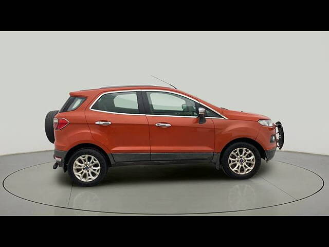 Used Ford EcoSport [2013-2015] Titanium 1.5 TDCi in Hyderabad