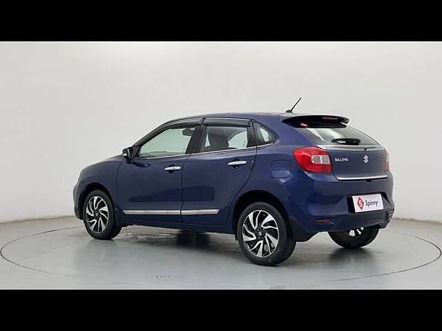 Used Maruti Suzuki Baleno [2019-2022] Zeta Dualjet in Lucknow