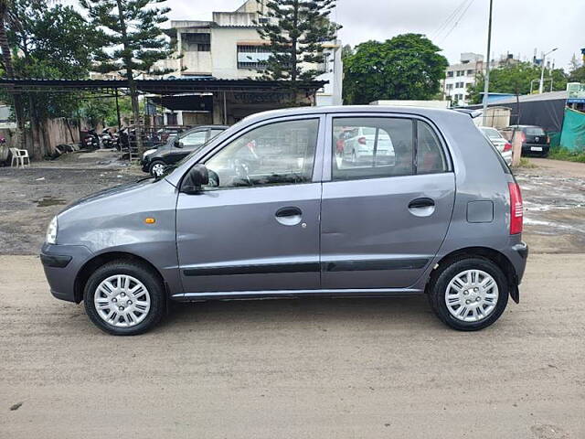 Used Hyundai Santro Xing [2008-2015] GLS in Nashik