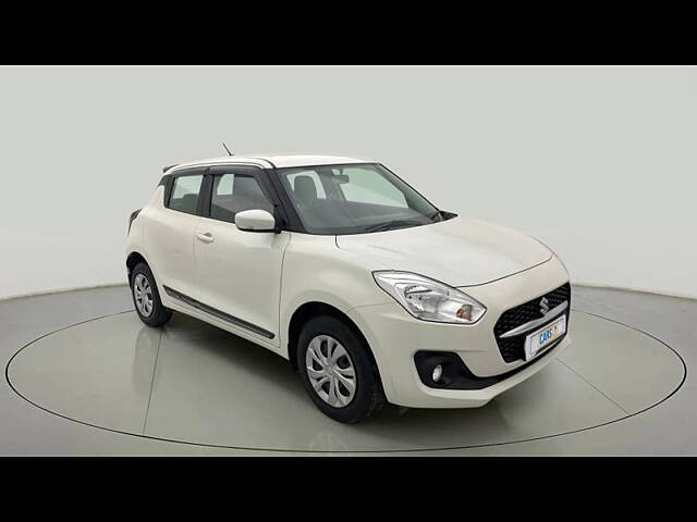 Used 2023 Maruti Suzuki Swift in Ahmedabad