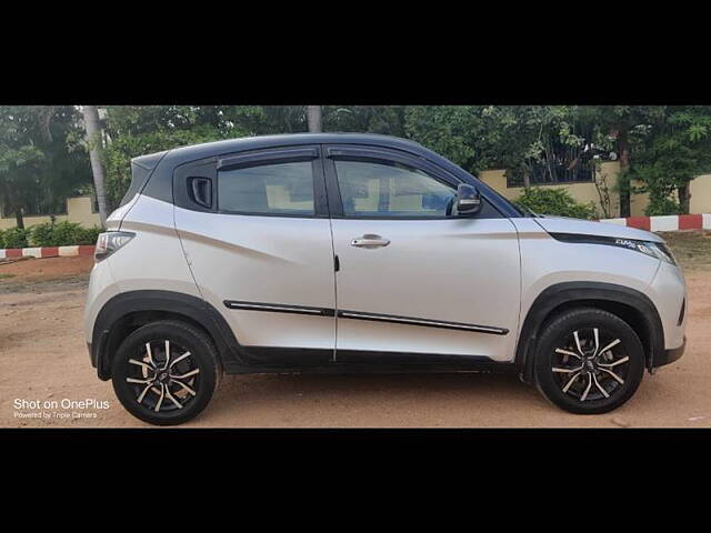 Used Mahindra KUV100 [2016-2017] K8 6 STR Dual Tone in Hyderabad